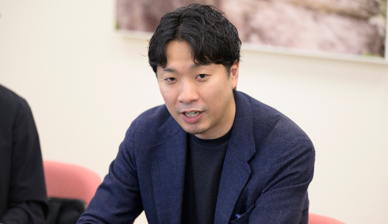 LINEヤフー株式会社 コーポレートビジネスカンパニー ビジネスデザイン統括本部 マーケティングパートナー本部 本部長　林 大作氏
