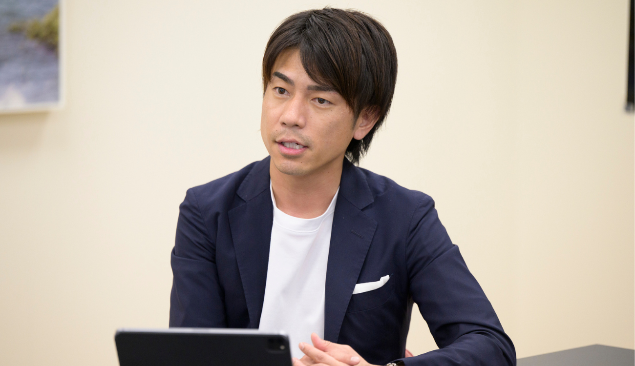株式会社サイバーエース 代表取締役／CEO　西島 大氏