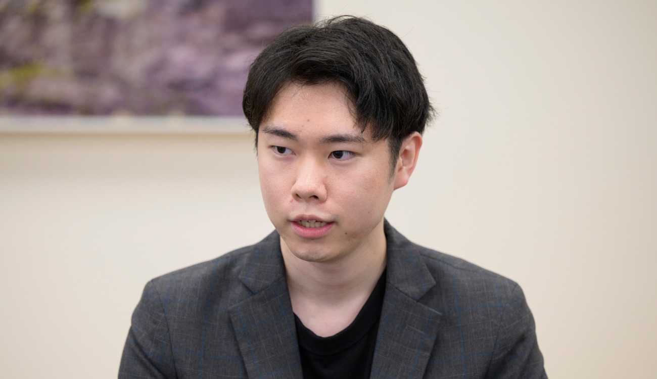 株式会社サイバーエース セールステック事業本部 事業責任者 尼子 尋紀氏
