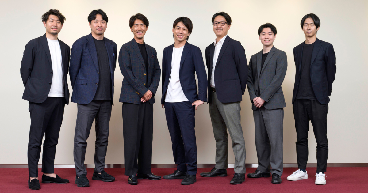 LINEヤフーとサイバーエースのみなさん