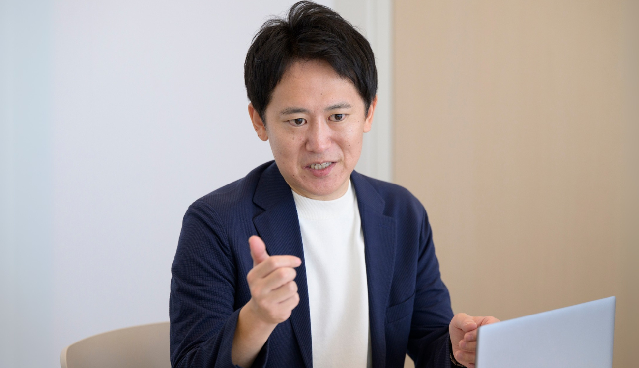 LINEヤフー株式会社 ビジネスデザイン統括本部 第一ビジネスコンサルティング本部 ビジネスコンサルティング3部 セールス3チーム リーダー 矢島 一希氏