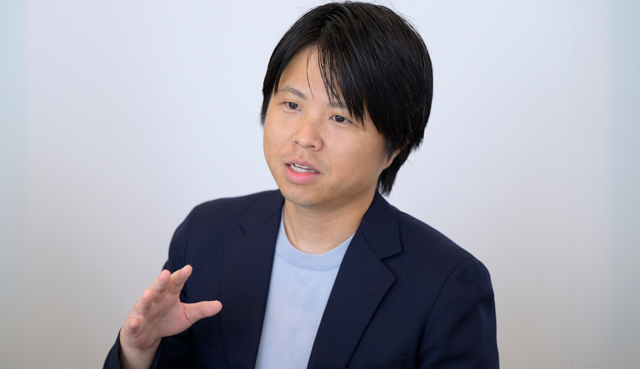 株式会社博報堂 ビジネスプロデューサー 上山 修一氏