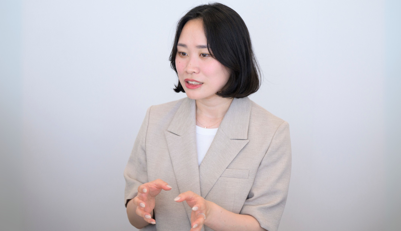 株式会社 Hakuhodo DY ONE アカウントディレクター 山本 沙代子氏