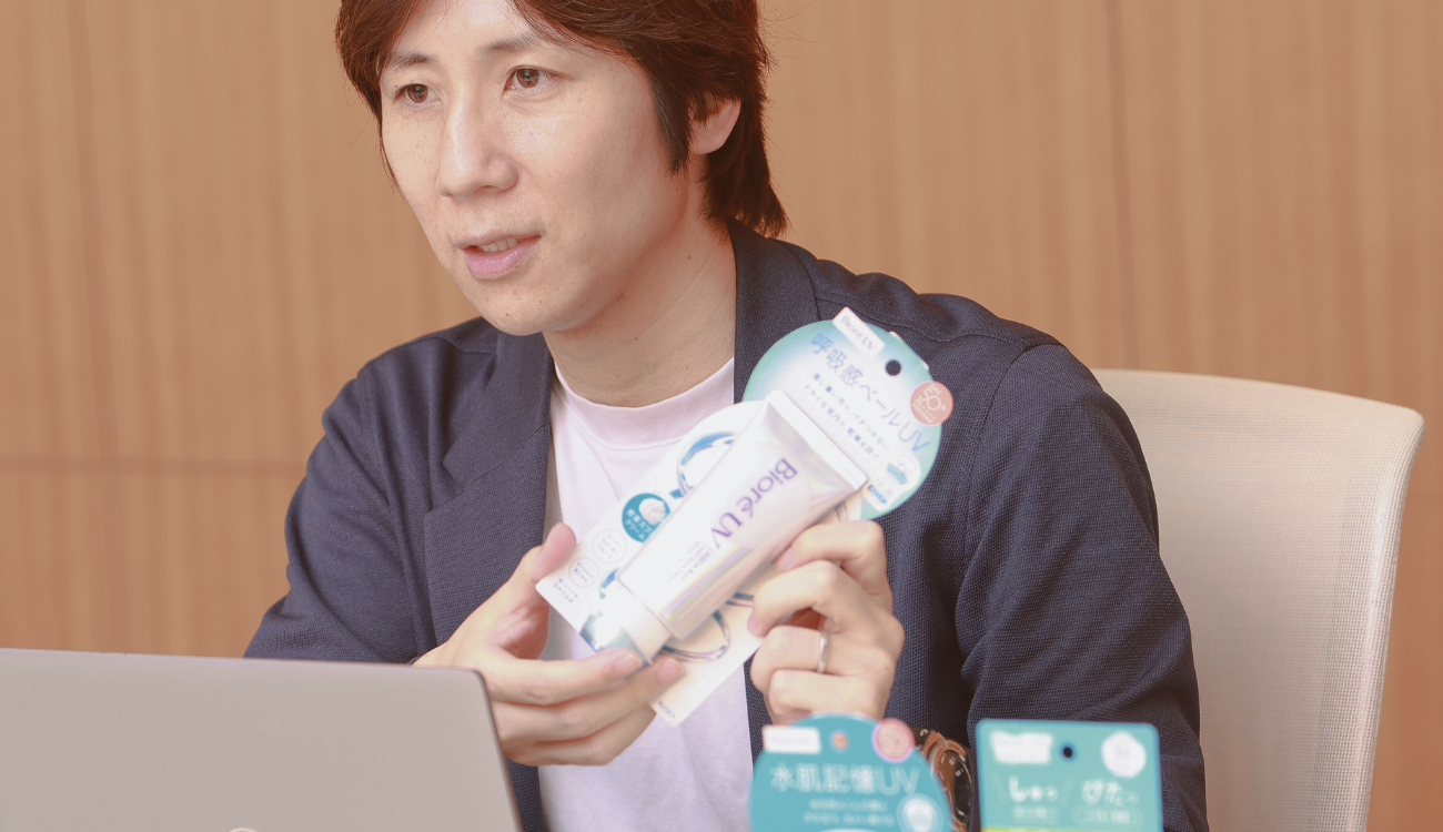 「呼吸感ベールUV」の画像