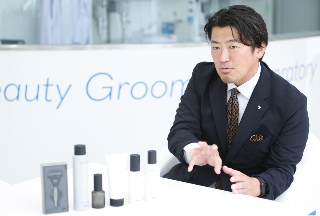 シック・ジャパン株式会社 マーケティング本部長 疋田 智彦氏