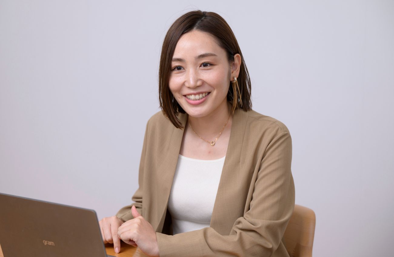 LINEヤフー株式会社 コーポレートビジネスカンパニー ビジネスPF統括本部 プロダクトマーケティング本部 プロダクトマーケティング1部 アドフレンド1チーム大場美穂氏