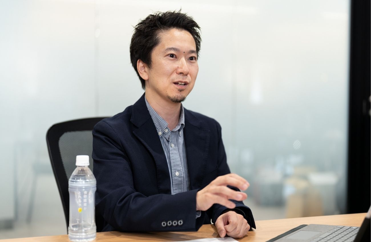 株式会社ドットミー COO 井手宏臣氏
