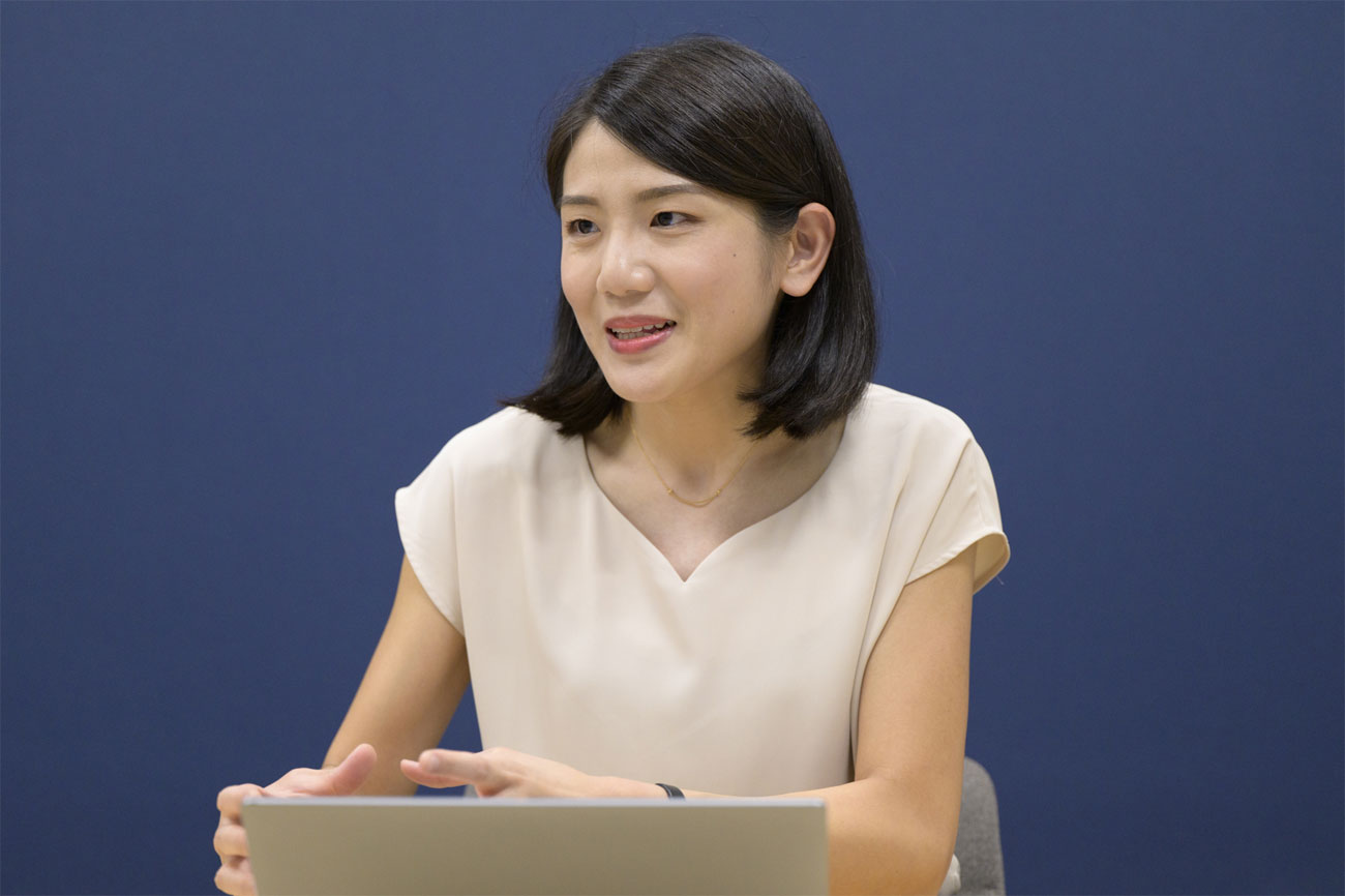 エン・ジャパン株式会社 デジタルプロダクト開発本部<br />マーケティング本部 チームリーダー キン イキ氏
