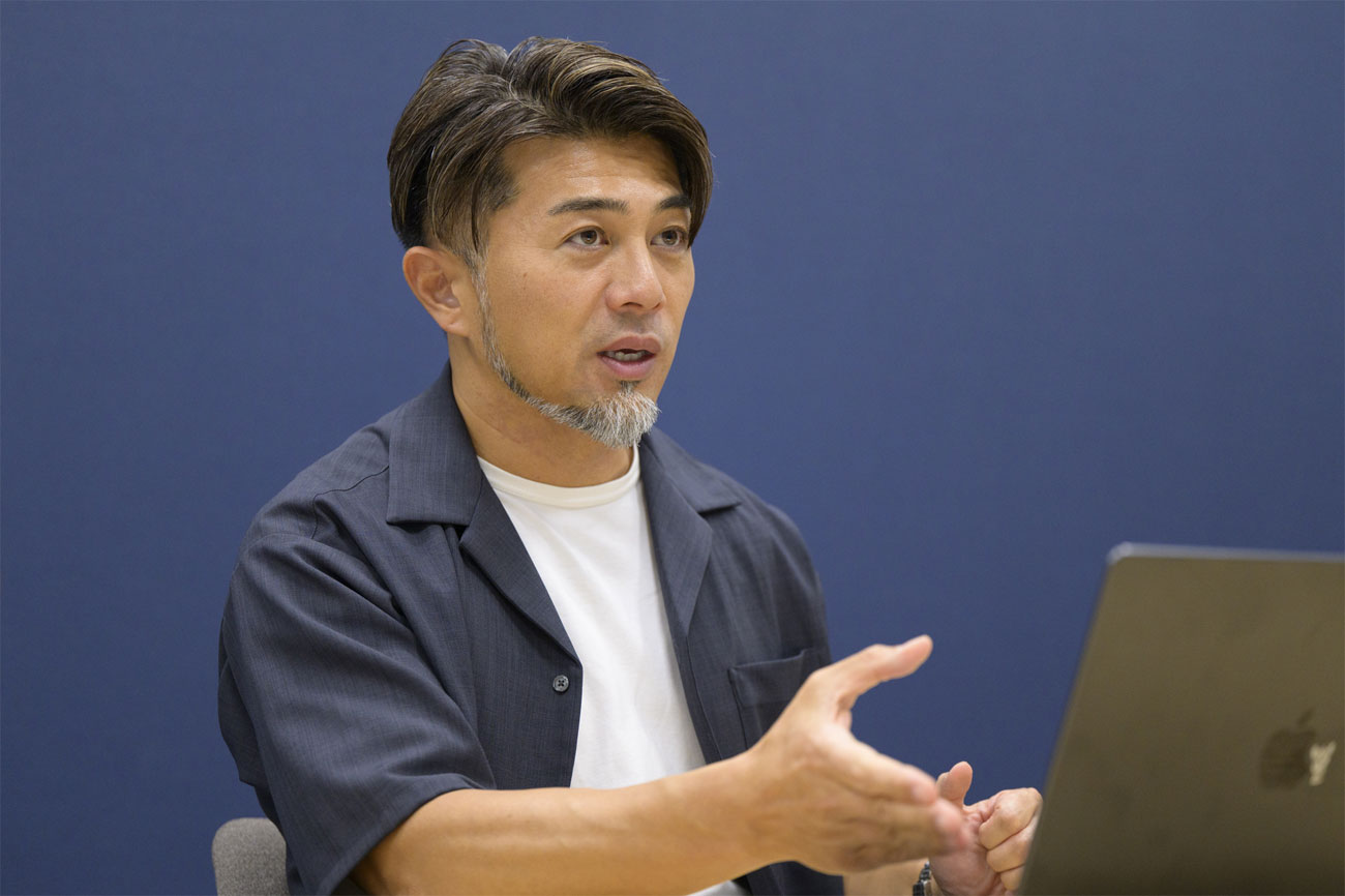The Trade Desk Japan Director,Business development of brand direct 鈴木 哲郎氏