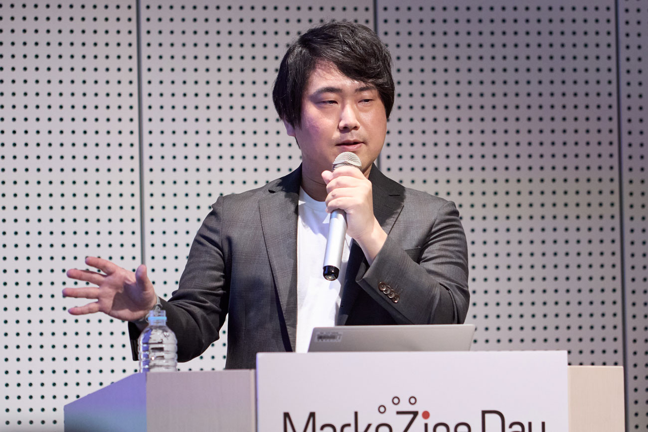 株式会社キーワードマーケティング 代表取締役社長 瀧沢 貴浩氏