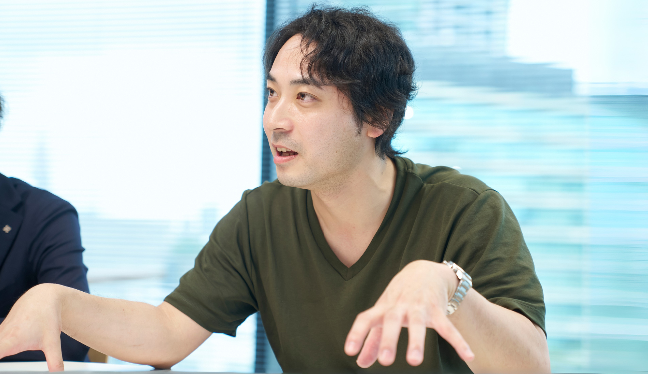 タイミー藤井孝一さんの写真です