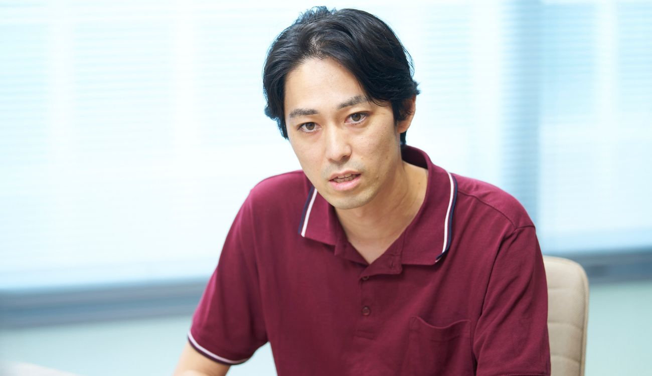 ライフネット生命保険株式会社 マーケティング部 青木 雄太郎氏