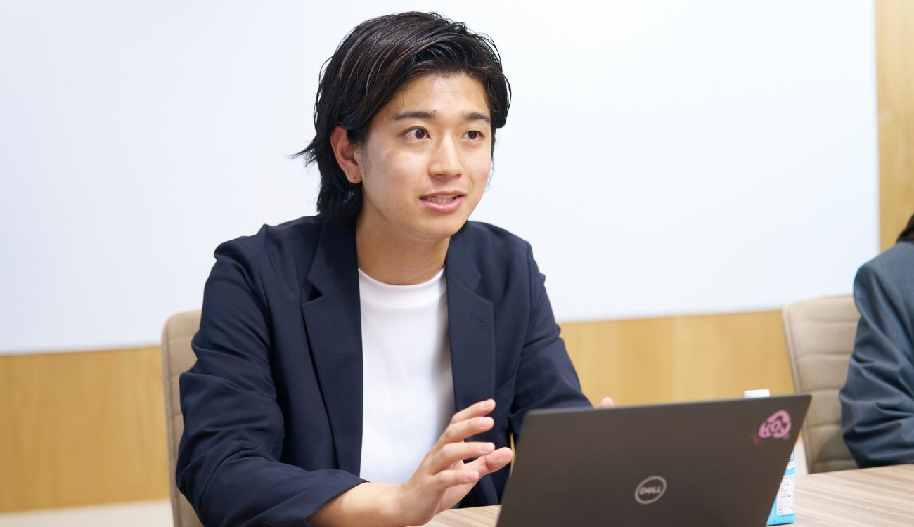 株式会社電通デジタル パフォーマンスエクセレンス部門 第1事業部 久保田 脩平氏