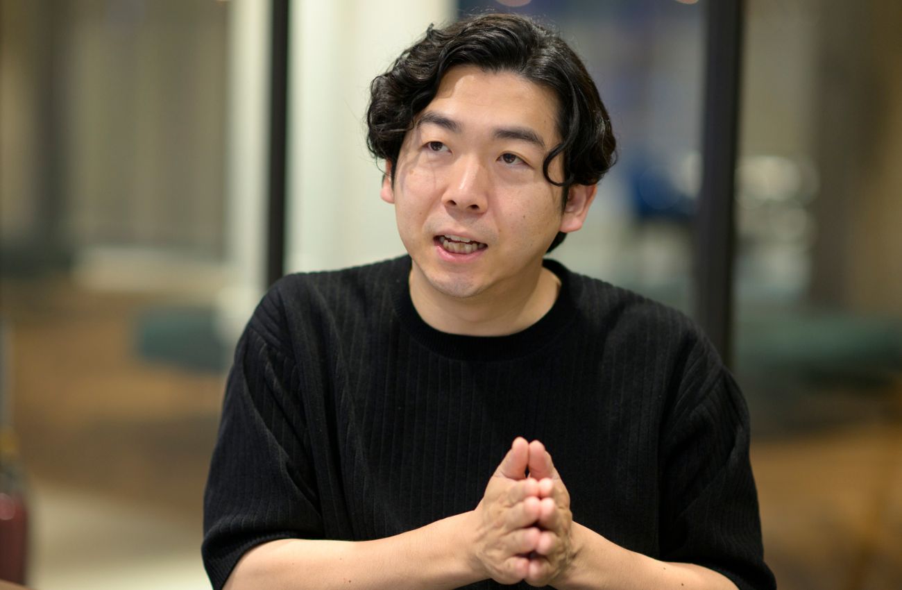 株式会社ビービット 執行役員 日本リージョン 代表 藤井保文氏