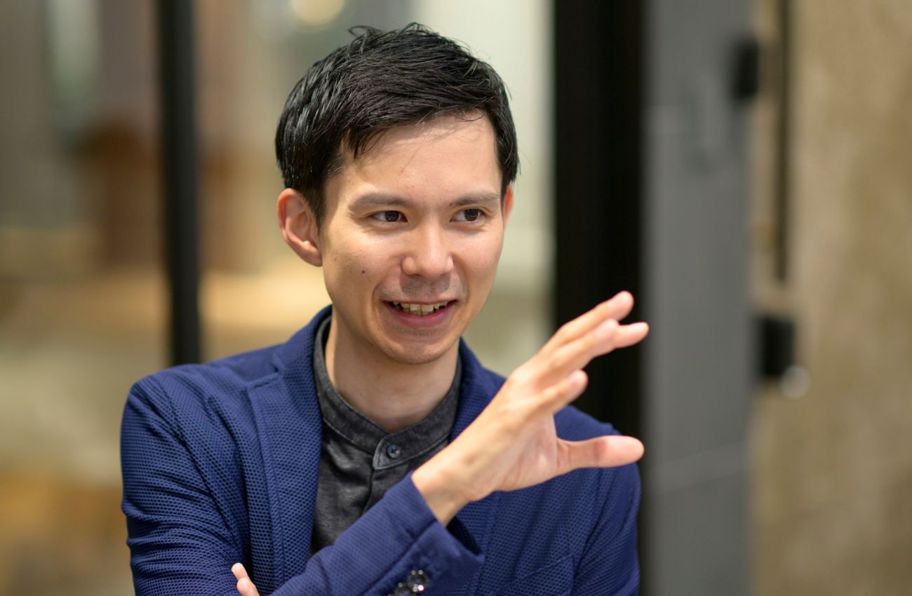 株式会社セガ エックスディー 取締役 執行役員 COO 伊藤真人氏
