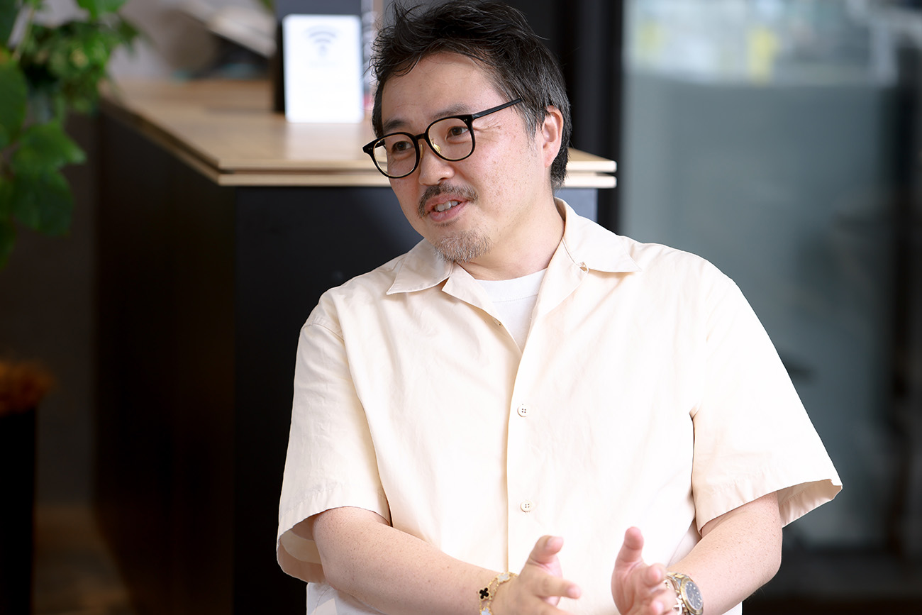 株式会社Moonshot 代表取締役 CEO 菅原 健一氏(すがけんさん)