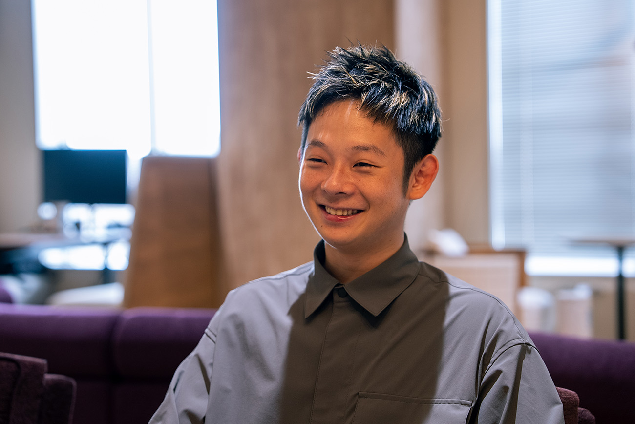 株式会社OASIZ CEO 江藤 優氏