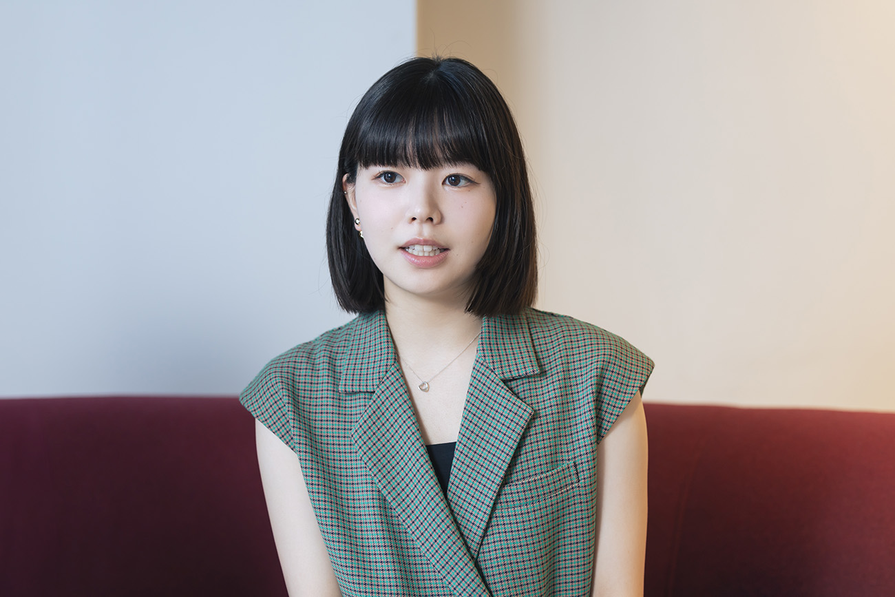 株式会社プレイド　PLAID ALPHA Dept CXストラテジーチーム　永尾美沙氏