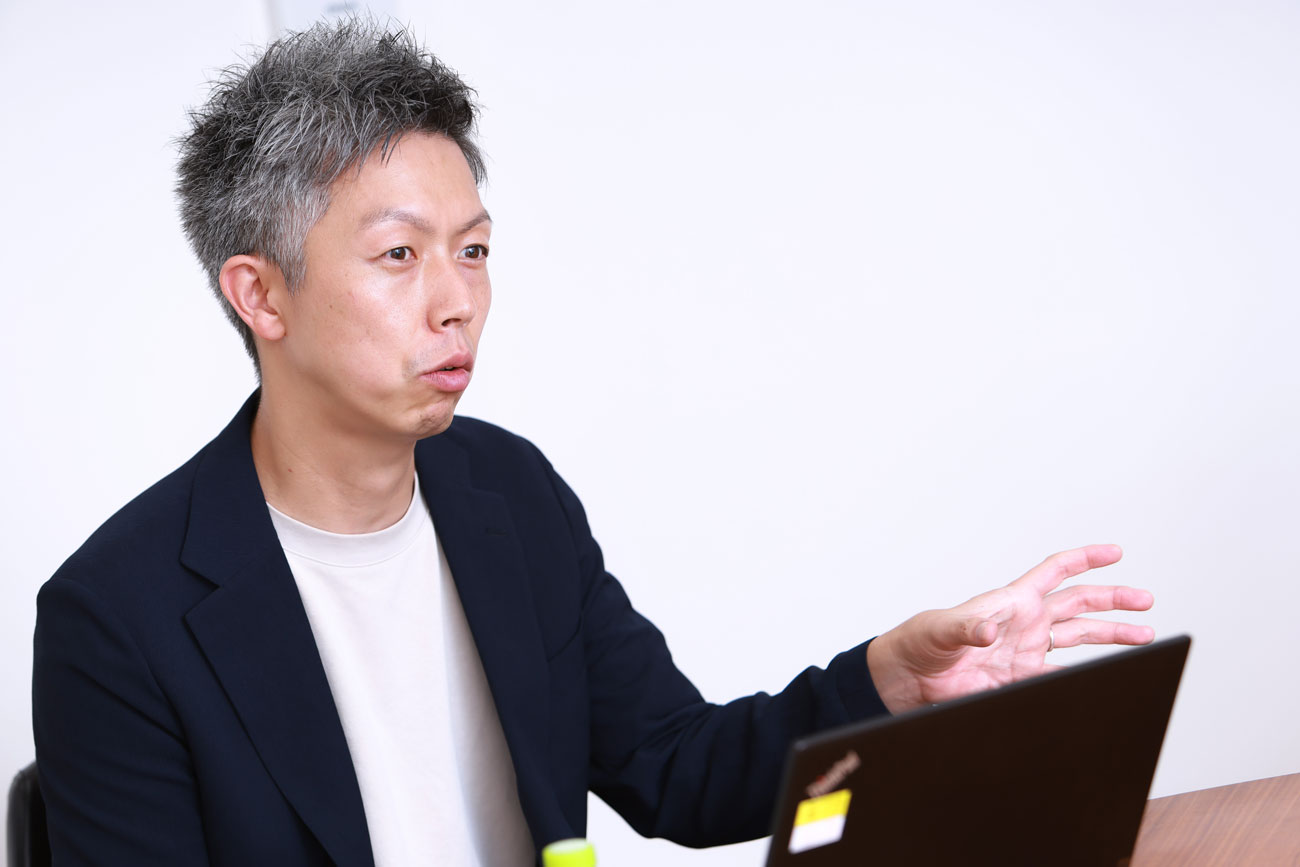 株式会社スギ薬局 DX戦略本部 デジタルマーケティング部 部長 増田瞬氏