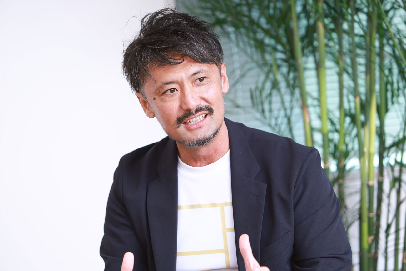 株式会社DearOne プラットフォーム事業本部 ビジネス推進部 執行役員 川村兼一郎氏