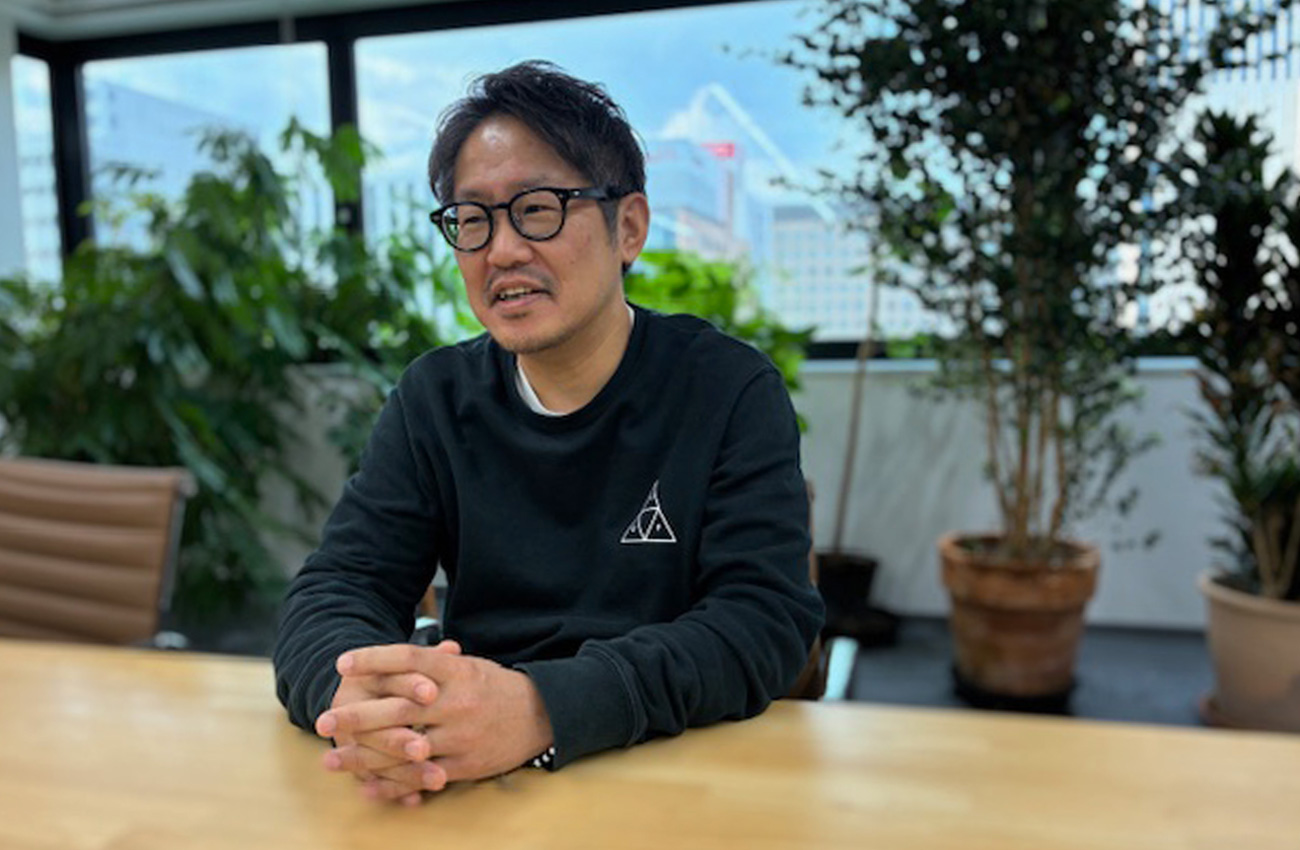 株式会社オロパス　代表取締役　藤井 慎二郎氏