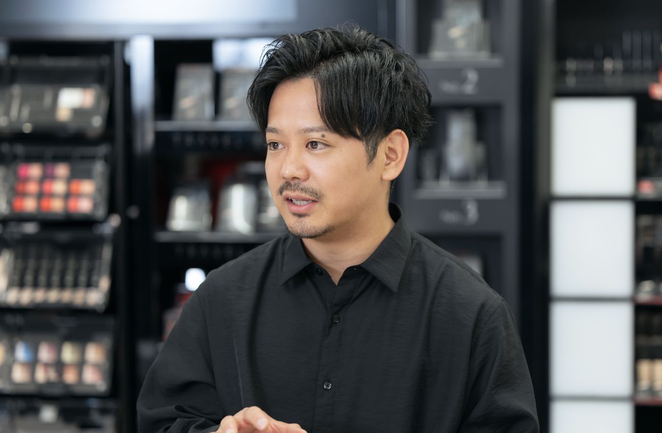 株式会社電通 マーケティングコンサルタント 我妻渉氏