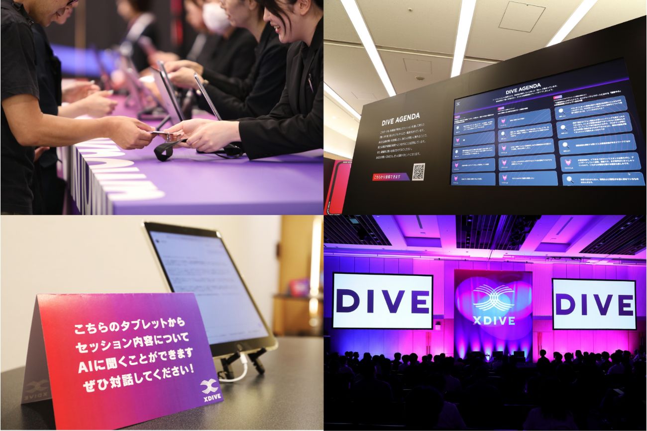 写真提供：プレイド