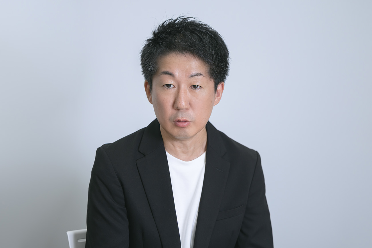 新生フィナンシャル株式会社 マーケティング部 マーケティングセクション セクションヘッド 河本博志氏