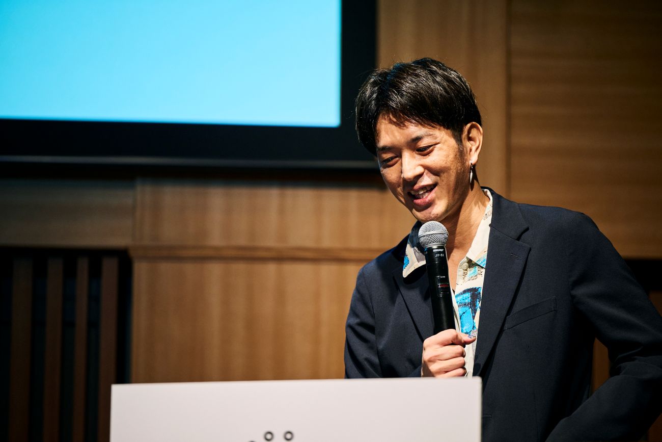 株式会社エーアンドエス マーケティング課 課長 飯塚 泰輔氏の画像です