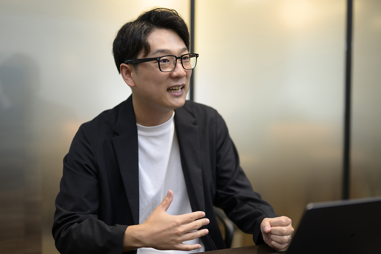 株式会社EVeM　Brand & Storytelling Strategist　富家 翔平氏