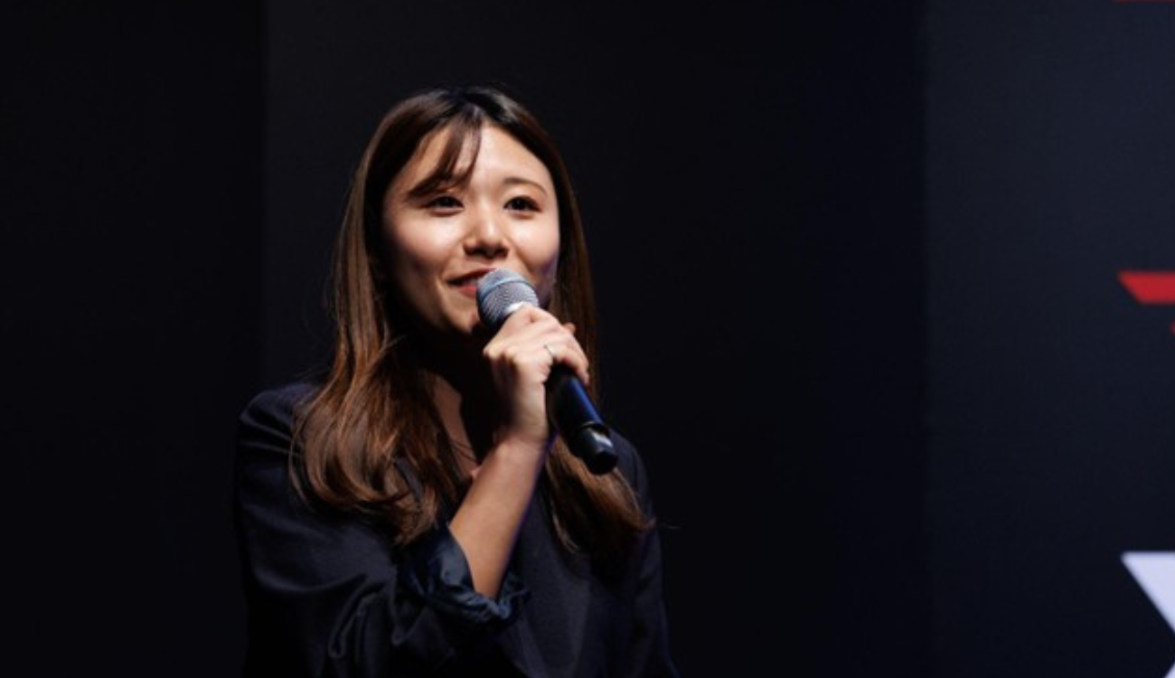 株式会社プレイド Sales Team Sales Manager 池田 桃子氏