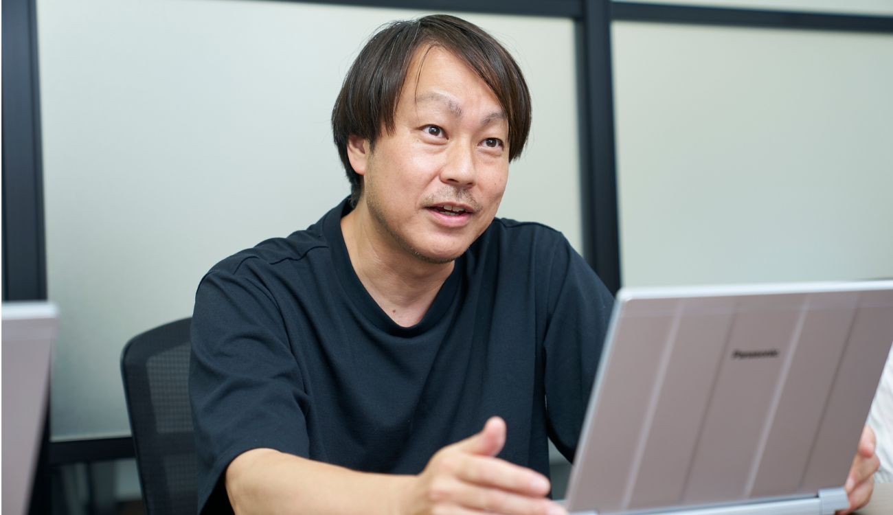 東京フットボールクラブ株式会社 マーケティング本部長　平山 隆史氏