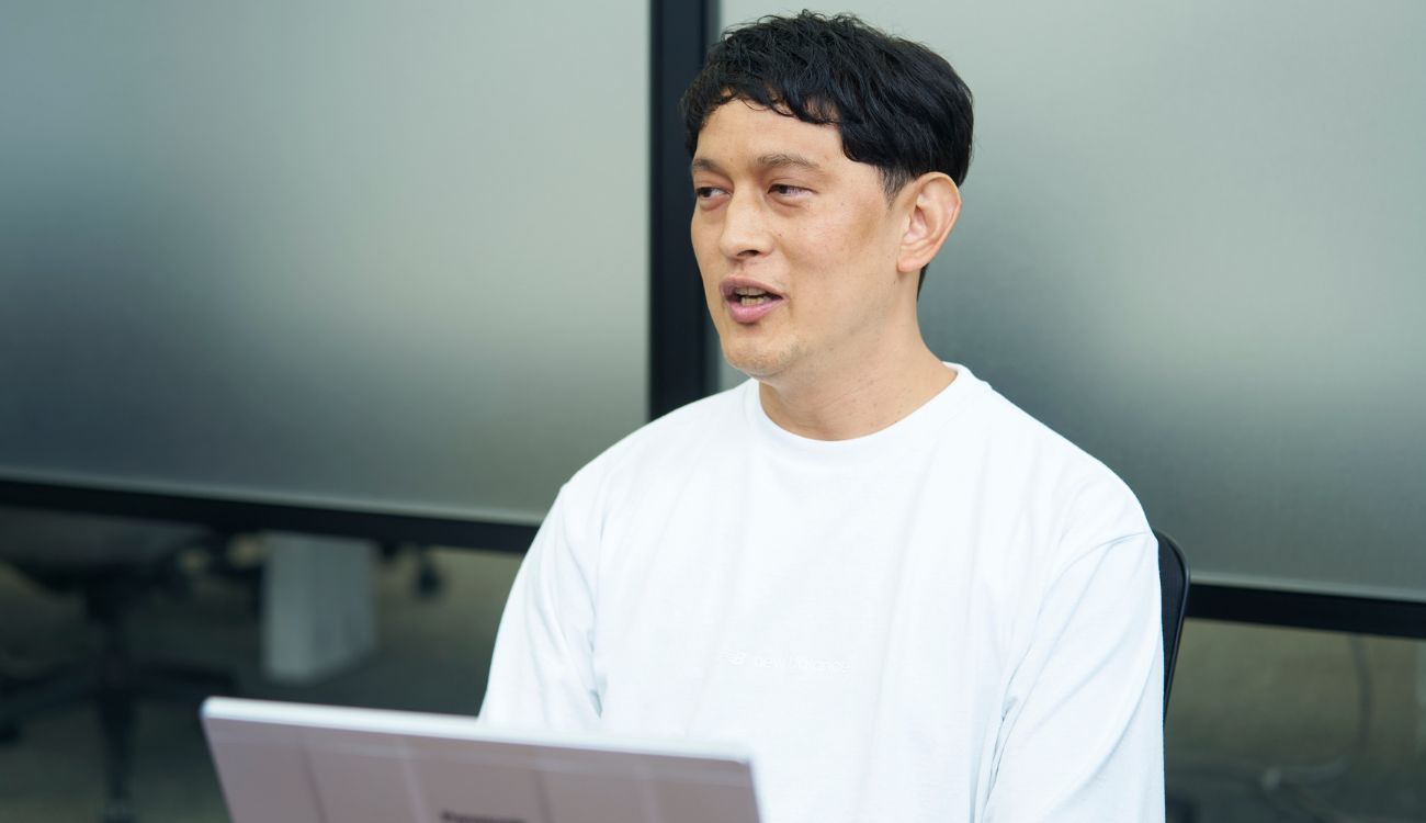 東京フットボールクラブ株式会社 マーケティング本部 CRM部長　柳田 佳広氏
