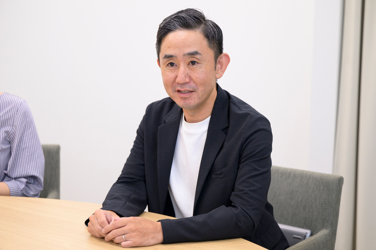 楽天インサイト 伊藤暖氏