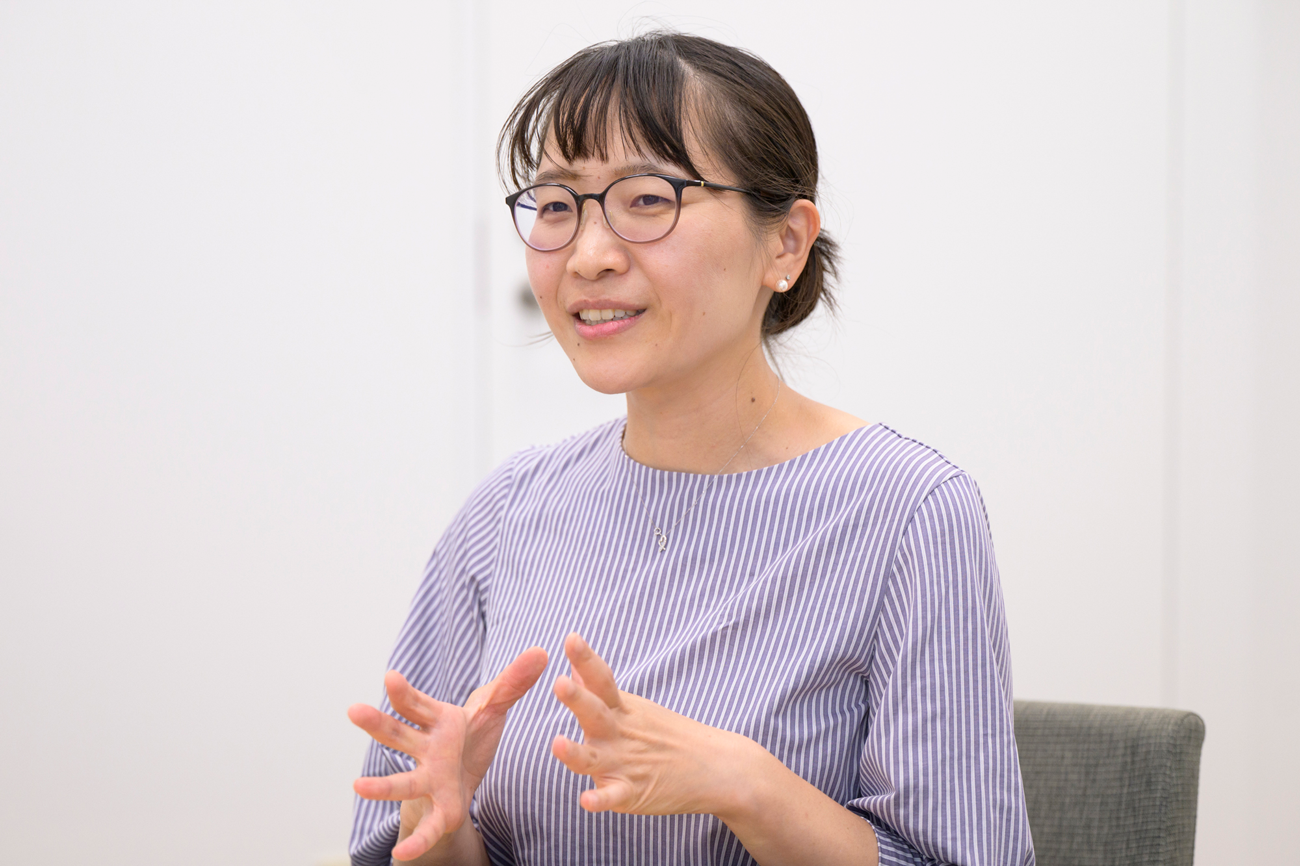 楽天インサイト 伊藤暖氏