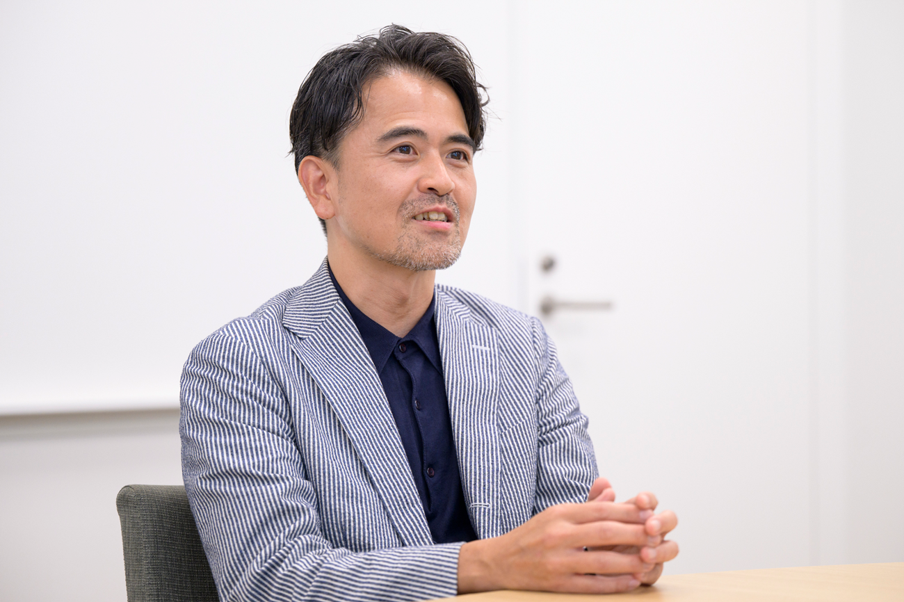 楽天インサイト株式会社 事業統括本部 リテール&ブランドソリューションズ課 アカウントディベロップメントグループ マネージャー 鈴木悟史氏