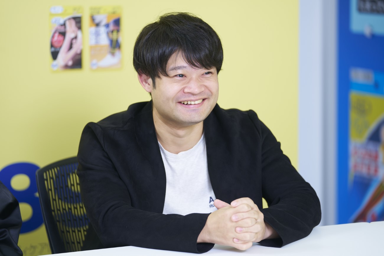 レキットベンキーザー・ジャパン株式会社　マーケティング本部 コンシューマーエンゲージメントチーム　駒宮氏