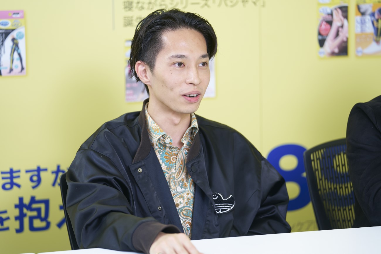 レキットベンキーザー・ジャパン株式会社　マーケティング本部 ヘッドオブ コンシューマー エンゲージメント　大谷真輝人氏