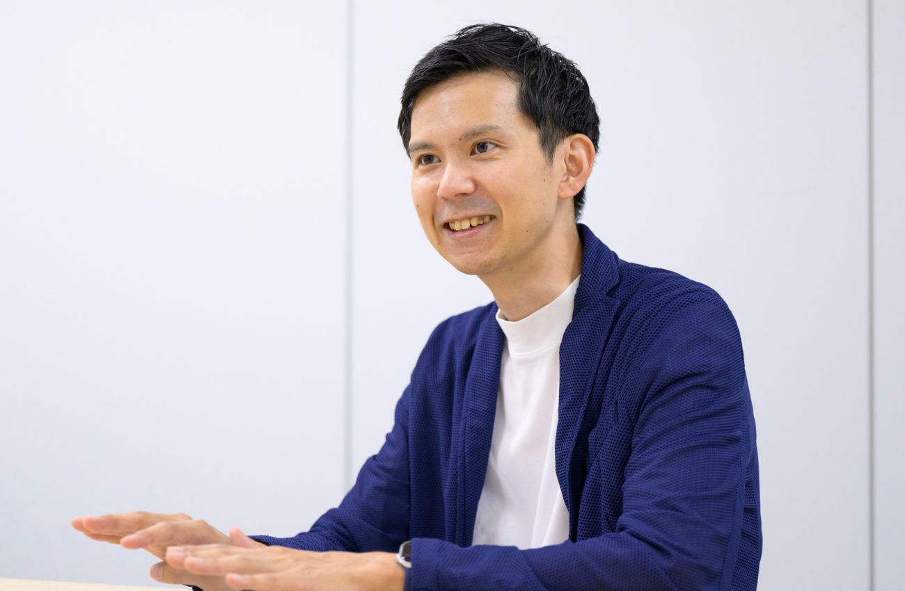 株式会社セガ エックスディー 取締役 執行役員COO 伊藤真人氏