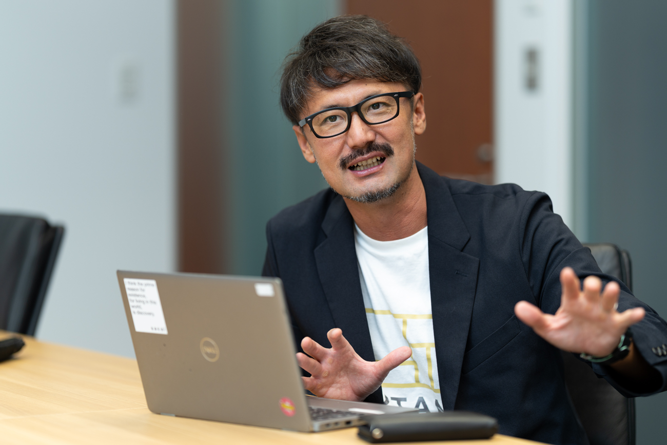 株式会社DearOne　プラットフォーム事業本部　ビジネス推進部　執行役員　川村兼一郎氏