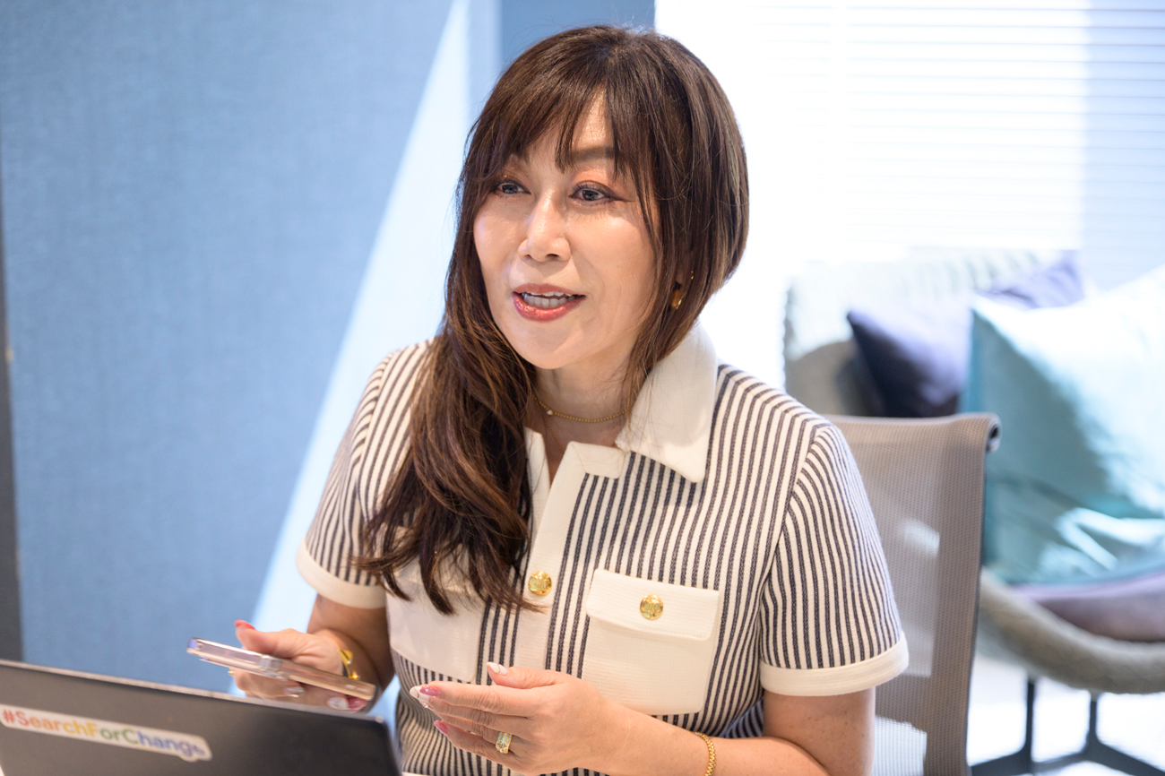 グーグル合同会社　Vice President　アジア太平洋・日本地区　マーケティング　岩村水樹氏