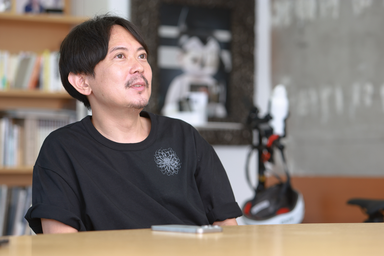 米村さん
