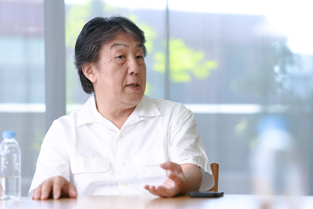 米村さん