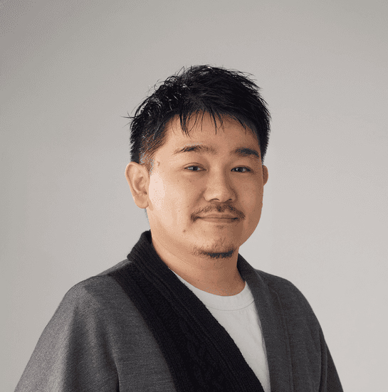 松本氏