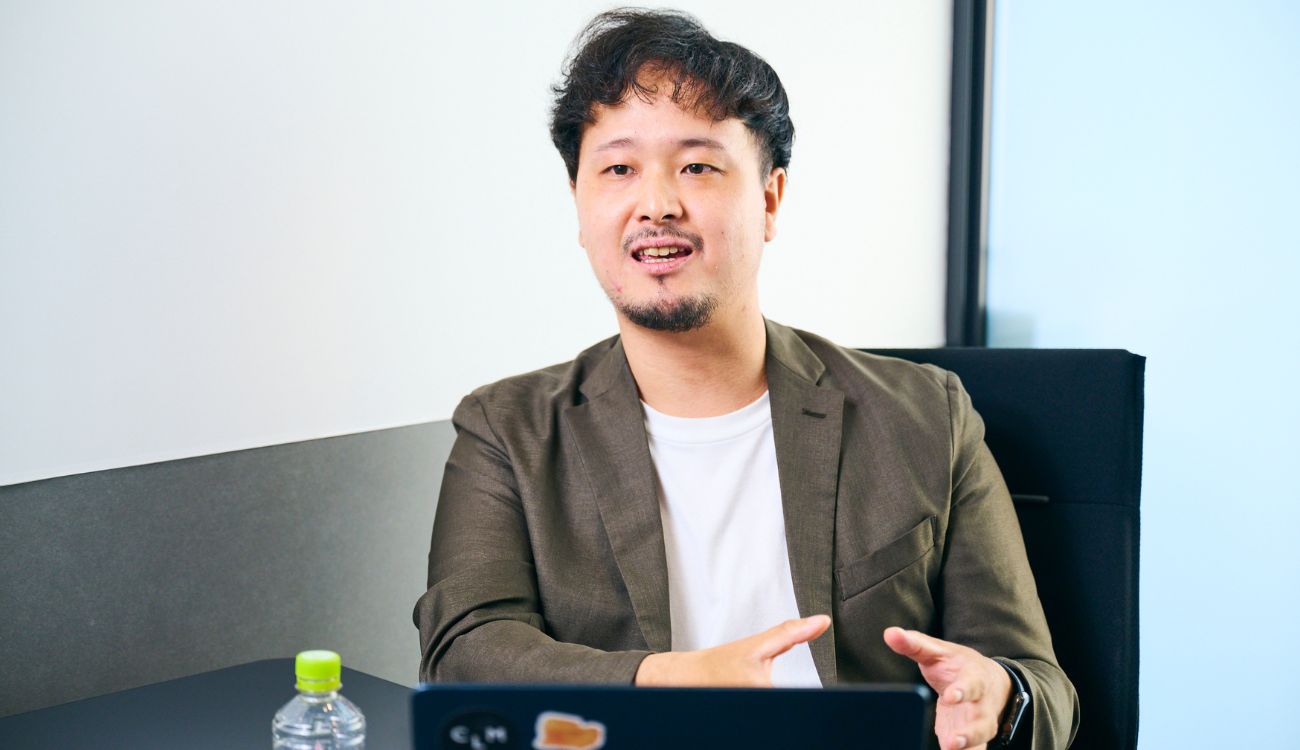 インクルーシブデザインスタジオCULUMU CDO 川合 俊輔氏