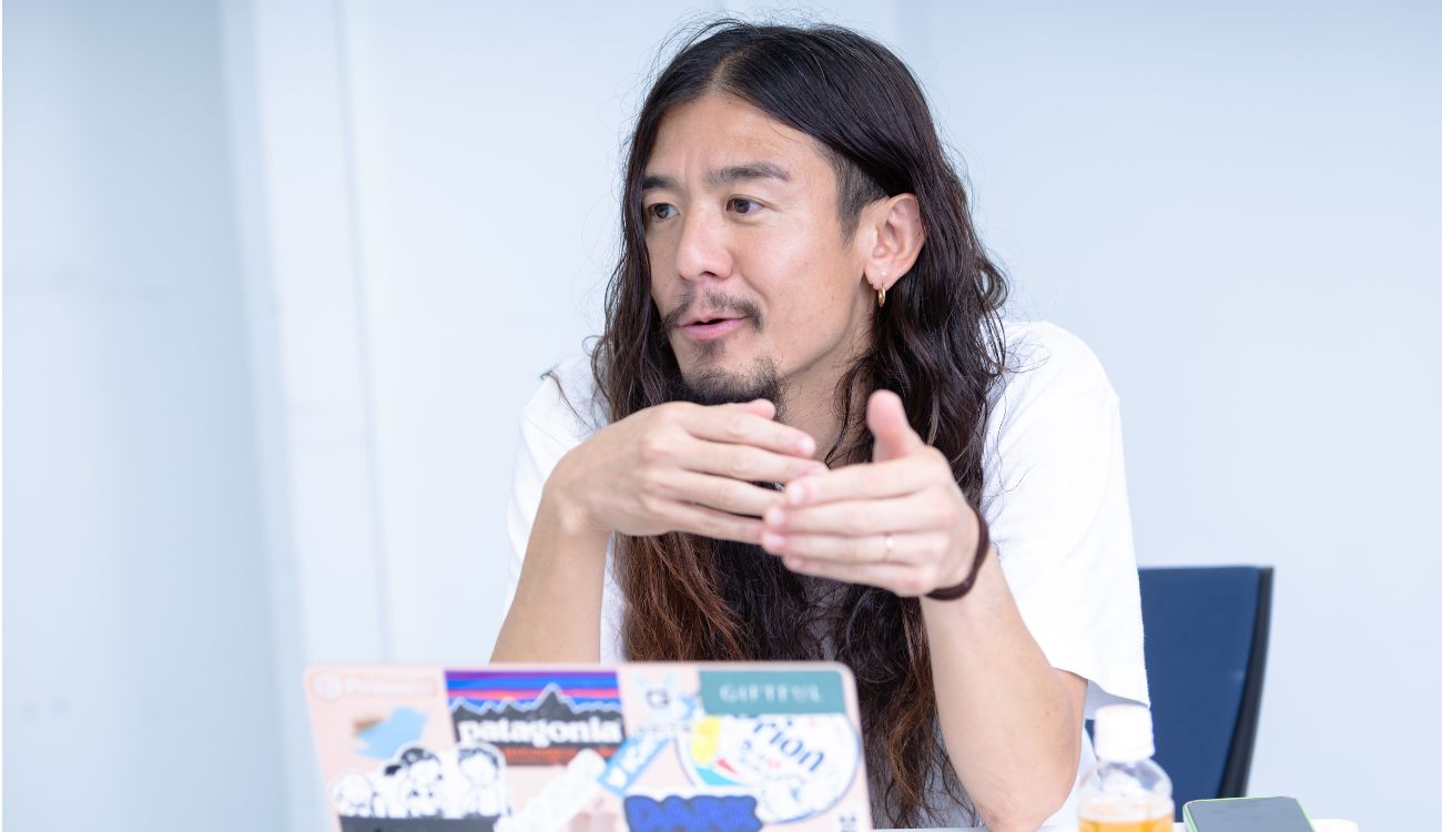 株式会社 GiftX Co-founder 飯髙悠太氏