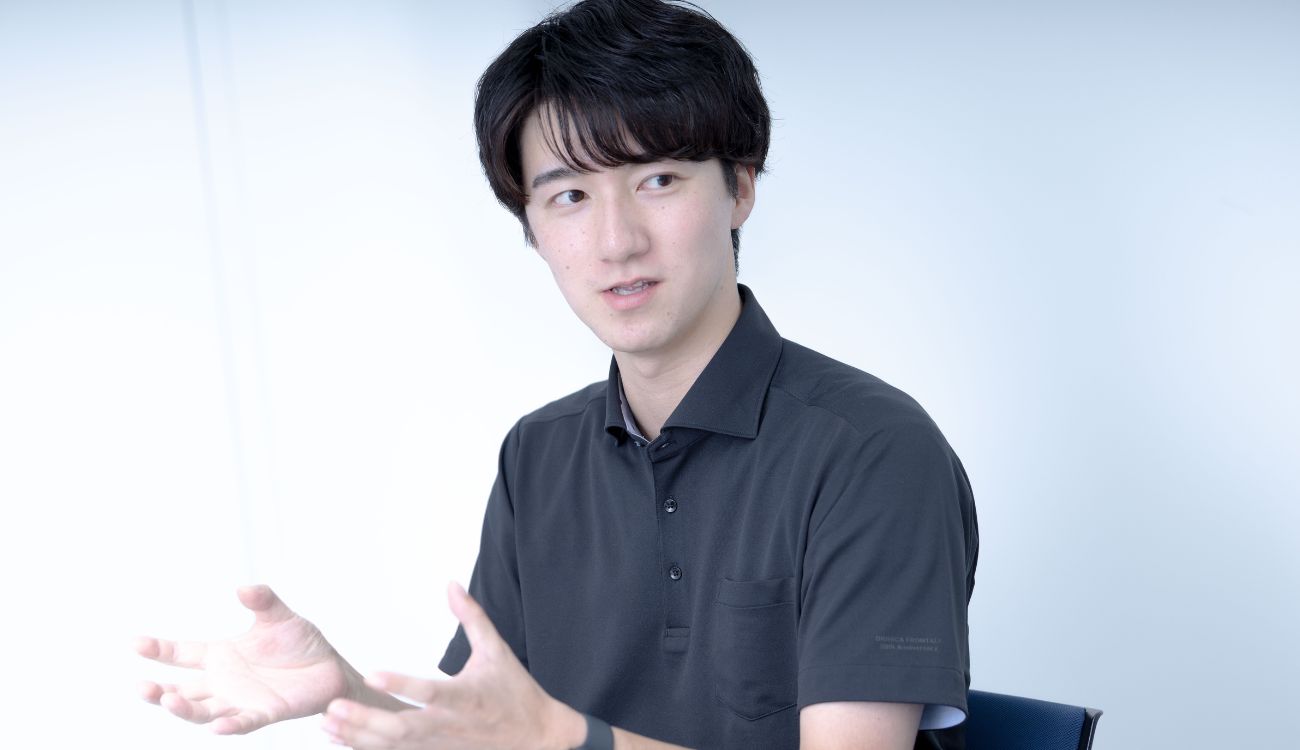 株式会社川崎フロンターレ フットボール事業統括部 プロモーション部 広報グループ 森澤 諒大氏