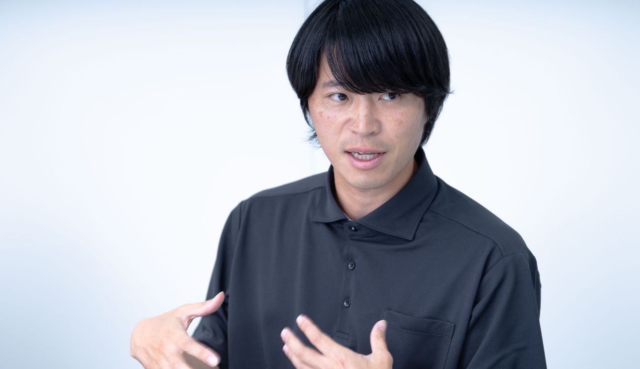 株式会社川崎フロンターレ トップチーム 事業部連携担当 森谷 賢太郎氏