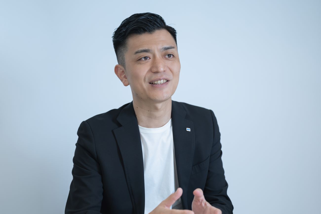 コーセープロビジョン株式会社　ダイレクトビジネス室 課長 EC統括　塩谷 悠氏