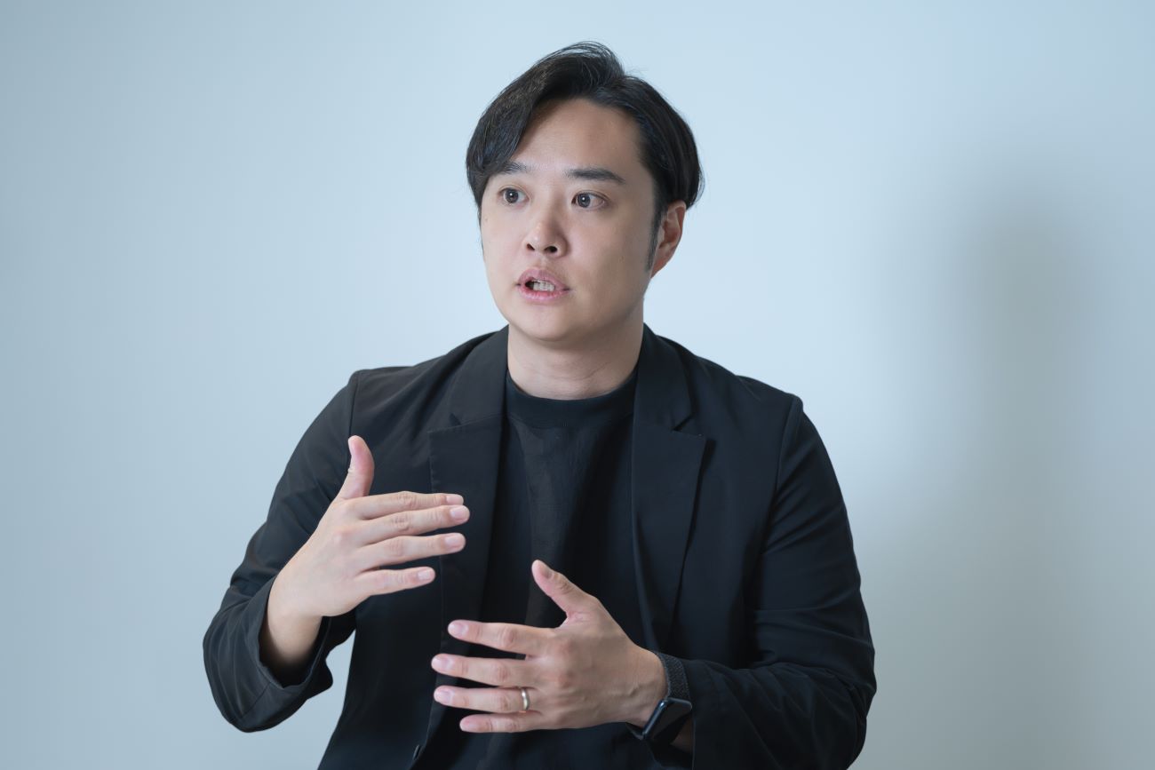 株式会社プレイド　Sales＆Origination Sales Manager　内山正信氏
